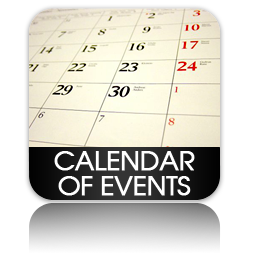 Calendar Of Events