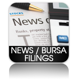 News / Bursa Filings