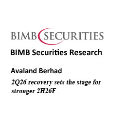 2Q26 Recovery Sets the Stage for Stronger 2H26F