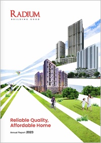 Radium Development Map Radium Development Berhad | Investors Relations