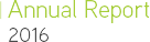 Annual Report 2016